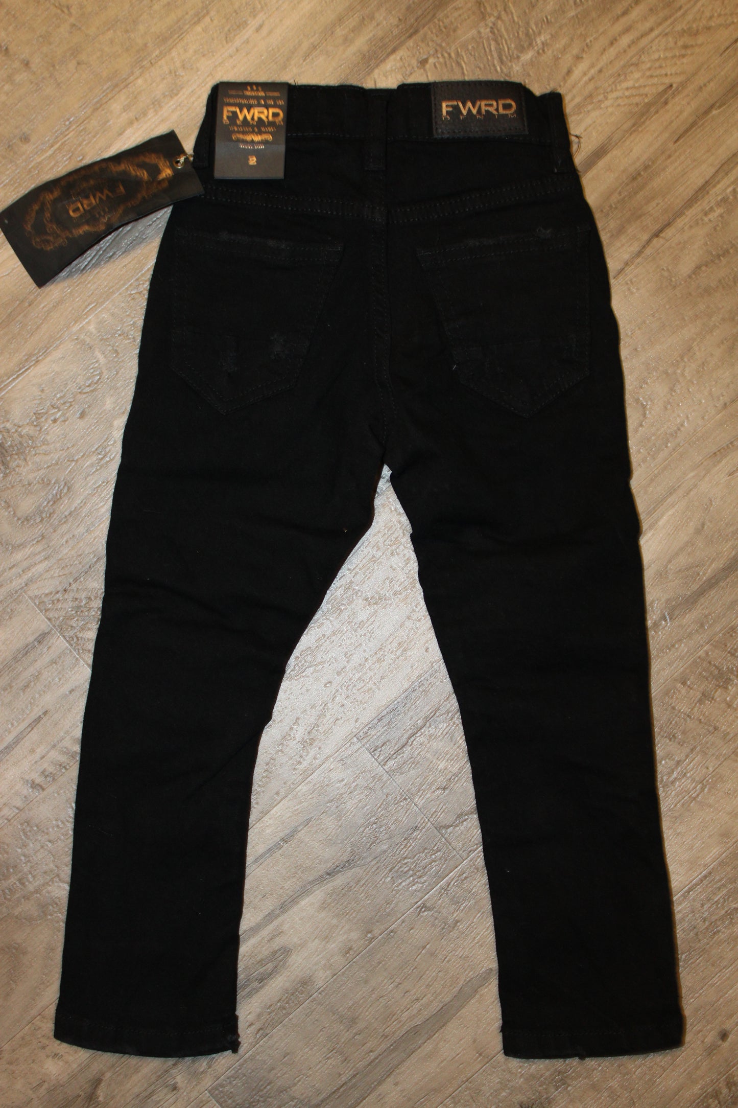 FWRD DENIM KIDS JEANS STYLE #171154
