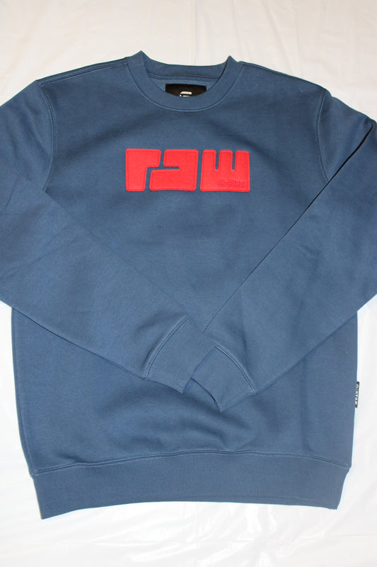 G-STAR PULL-OVER STYLE #171082