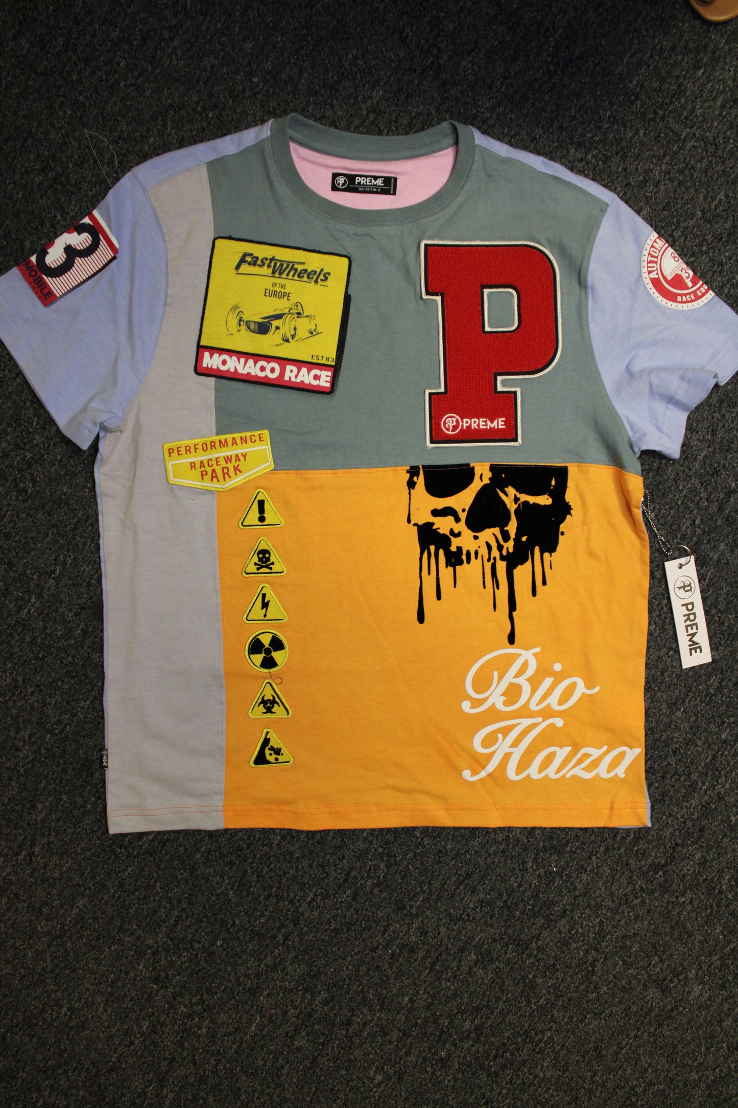 PREME SHIRT STYLE #171085