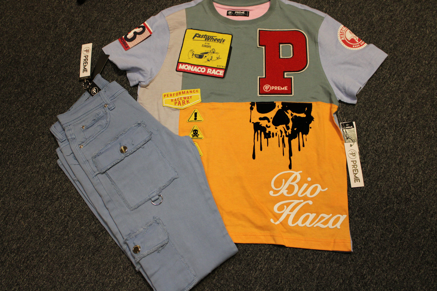 PREME SHIRT STYLE #171085