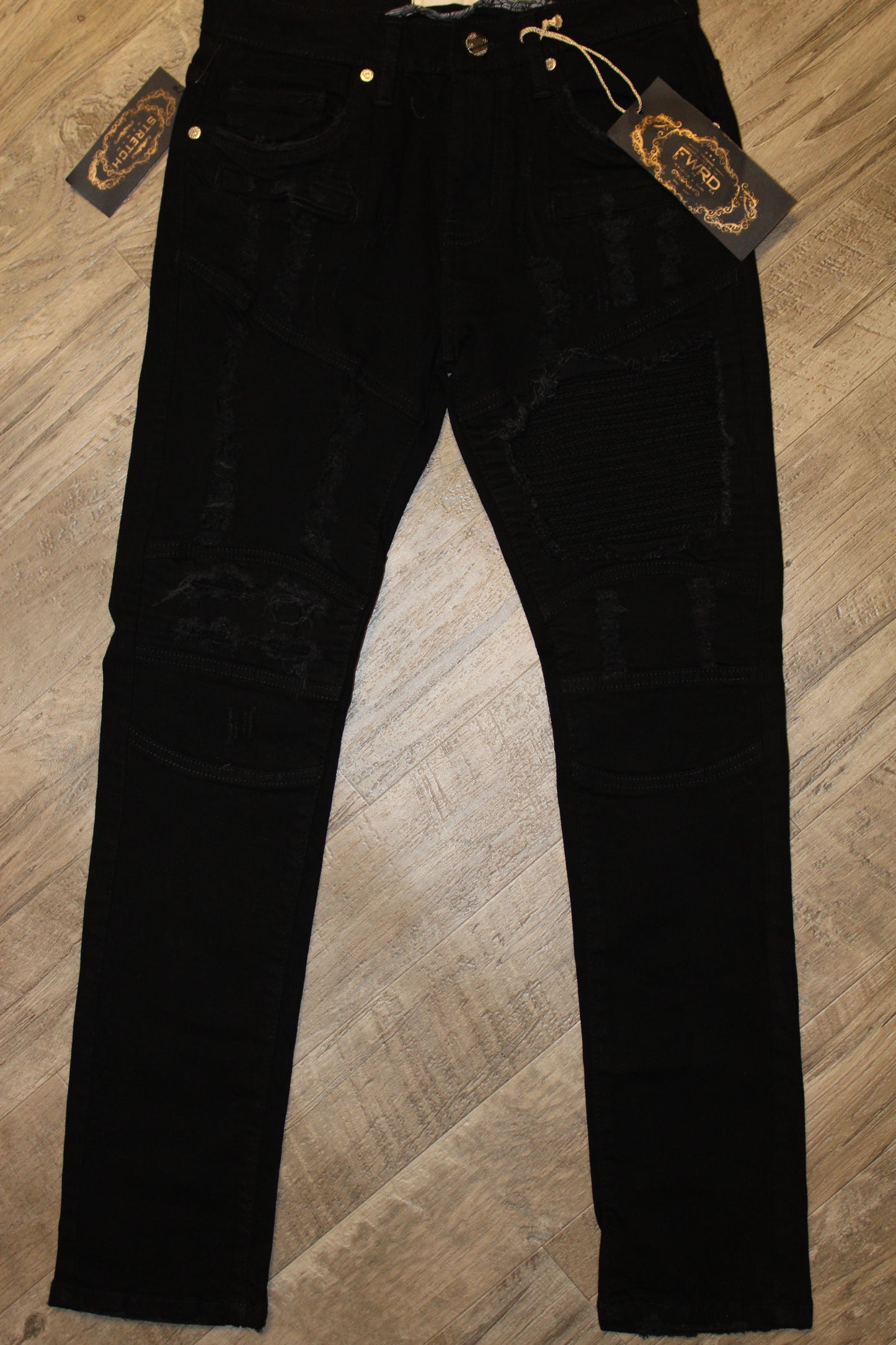 FWRD DENIM KIDS JEANS STYLE #171158