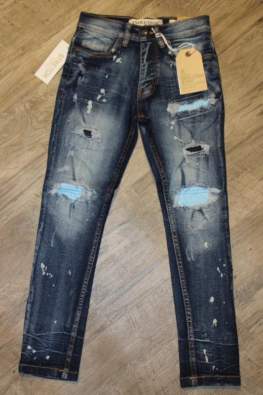 EVOLUTION KIDS JEANS STYLE #171164