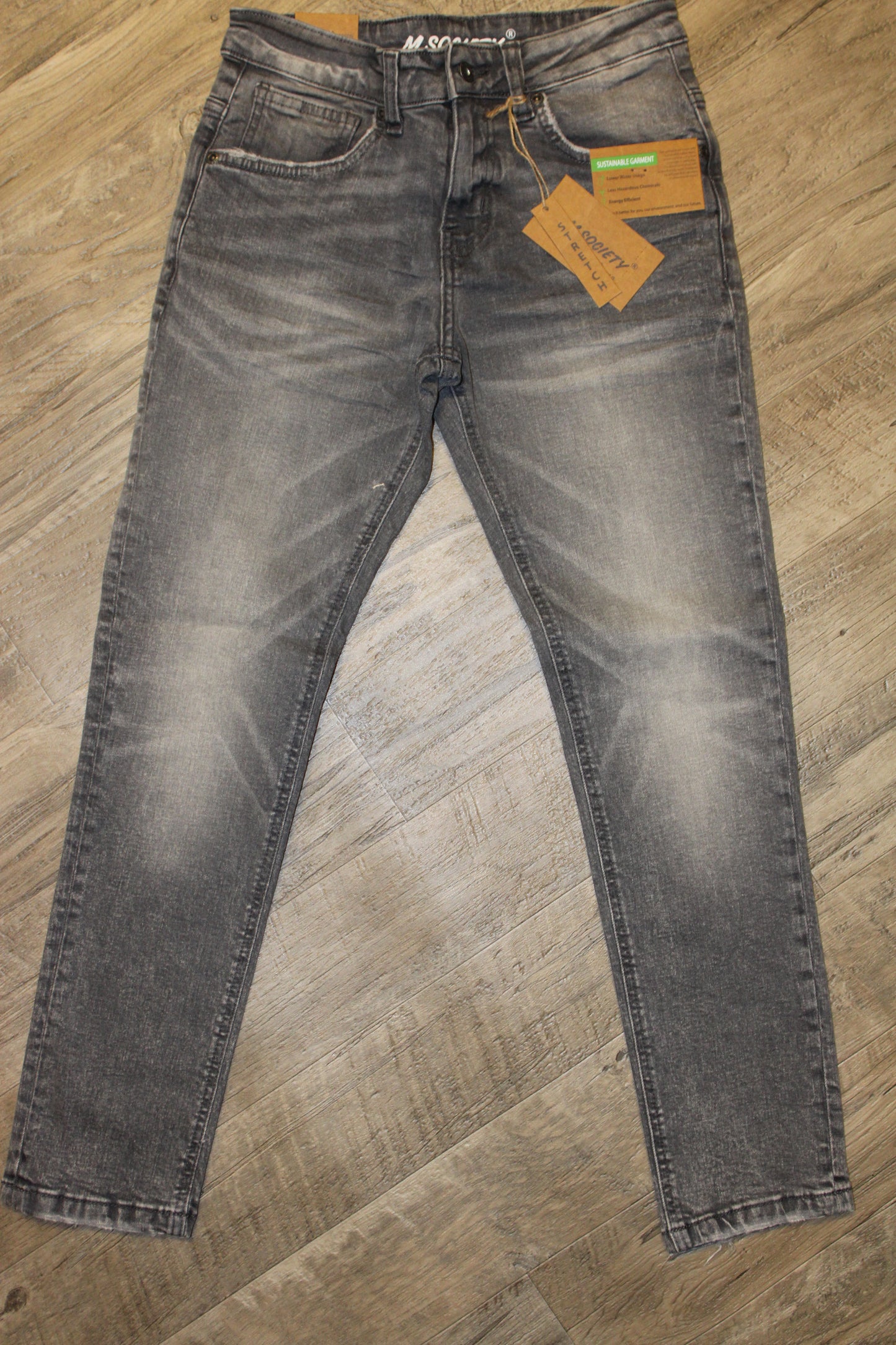 M.SOCIETY KIDS JEANS STYLE #171172