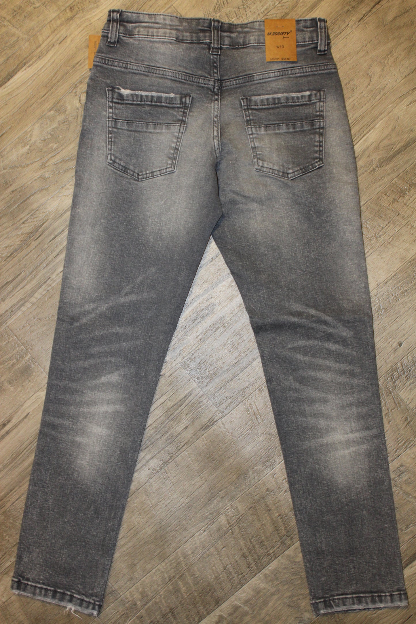 M.SOCIETY KIDS JEANS STYLE #171172