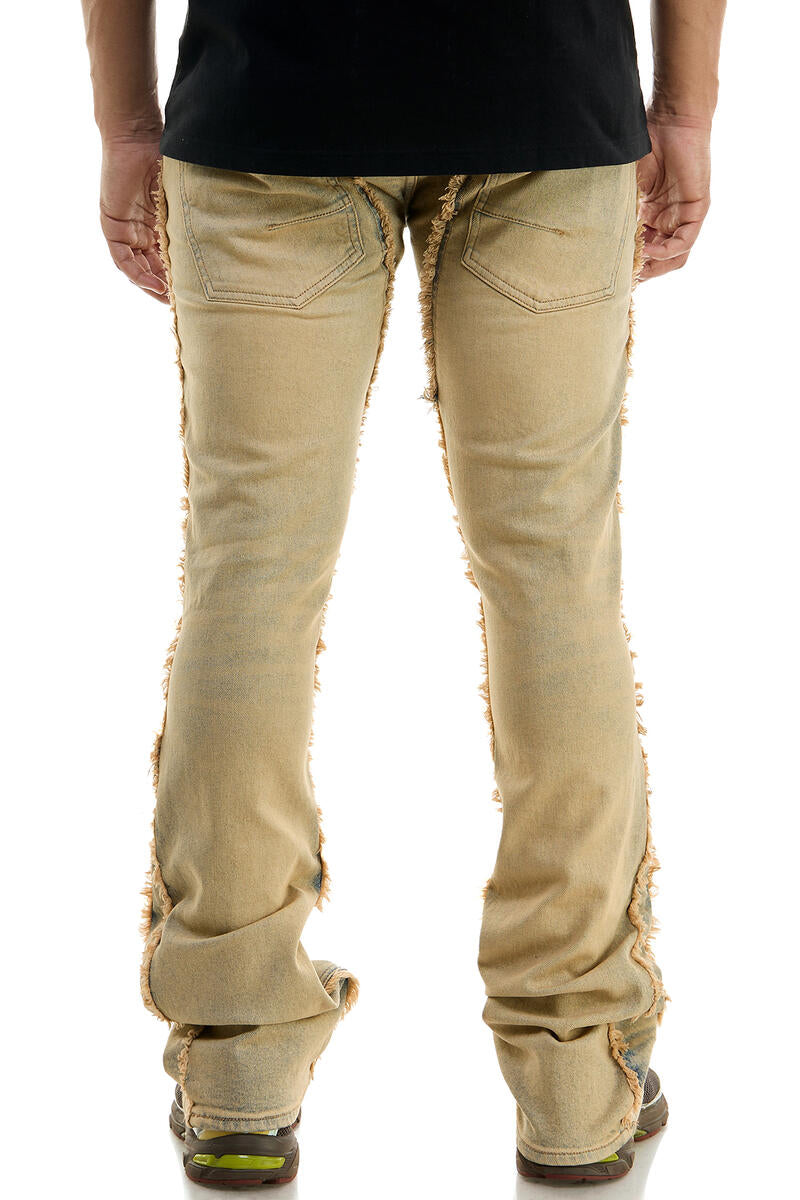 KDNK "STACKED" JEANS STYLE #171238