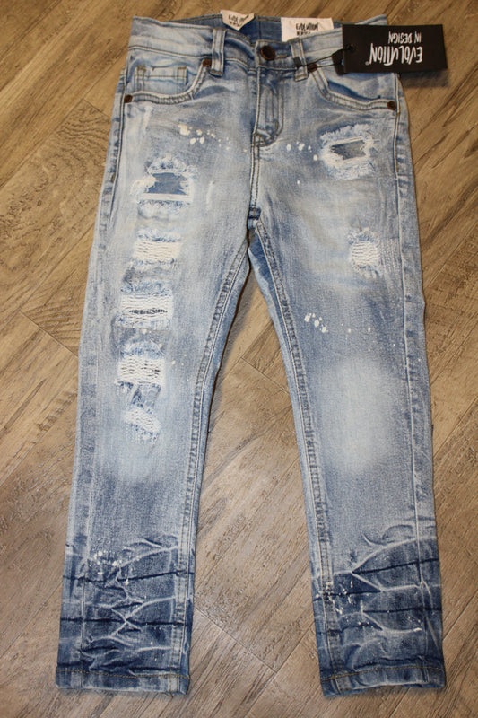 EVOLUTION KIDS JEANS STYLE #171323