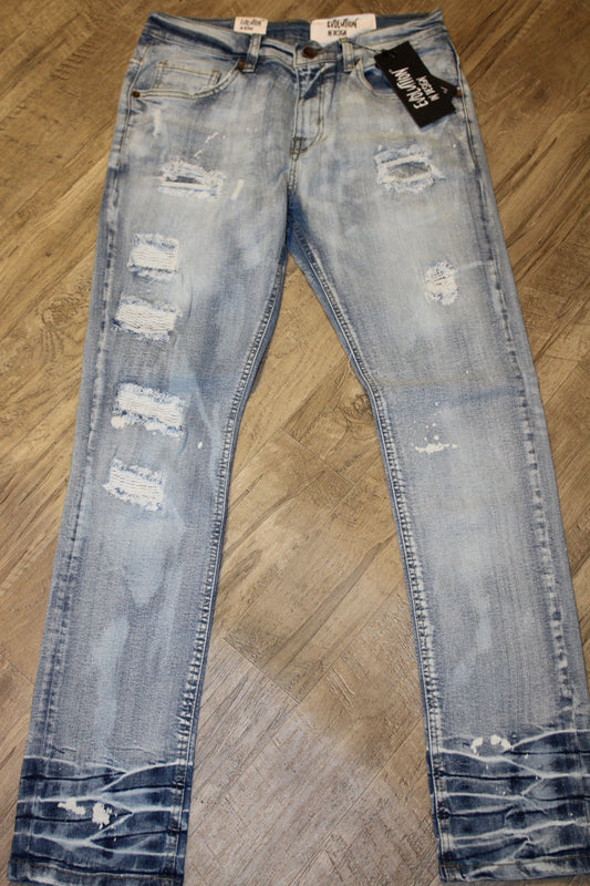 EVOLUTION KIDS JEANS STYLE #171325