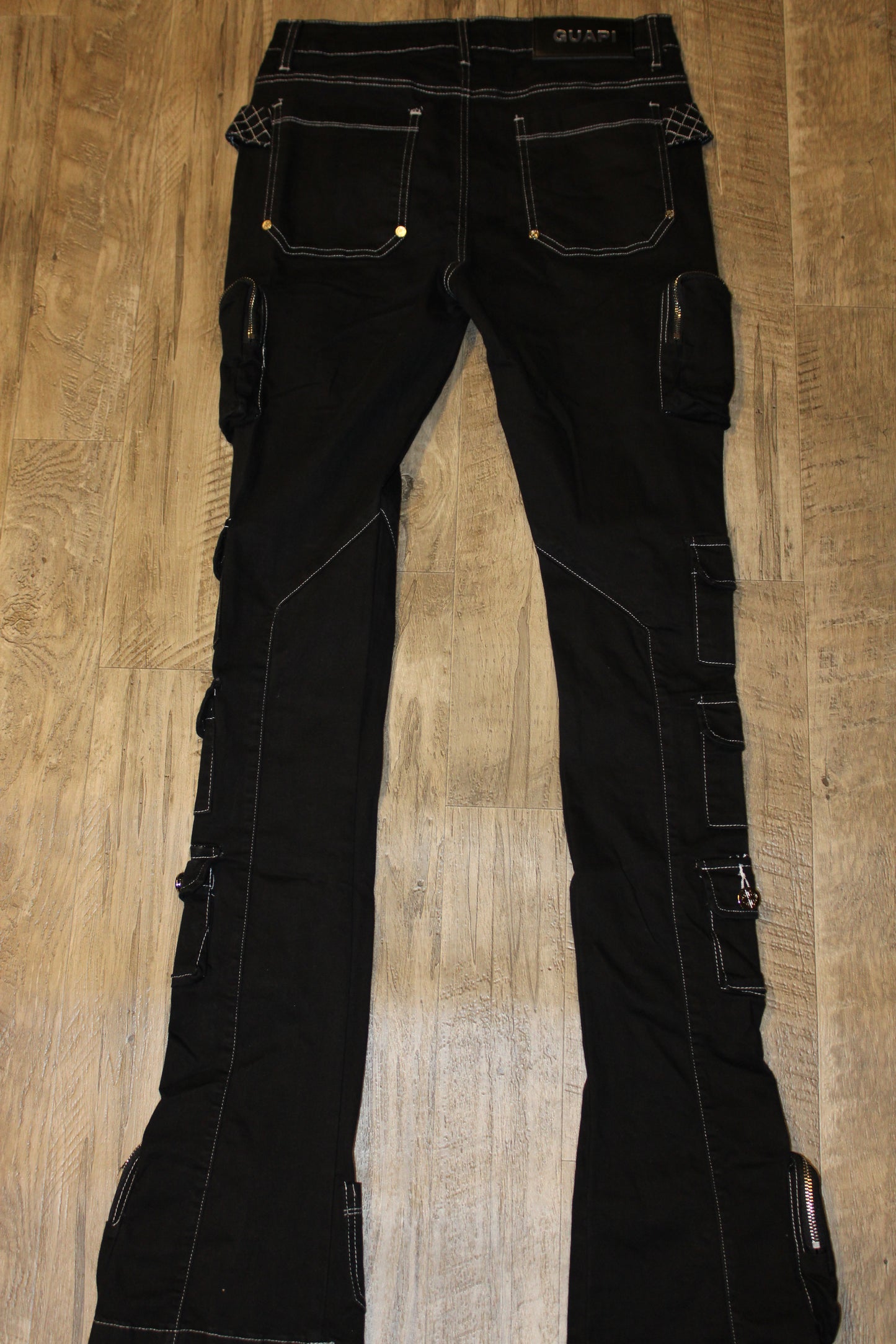 GUAPI MENS JEANS STYLE #171362