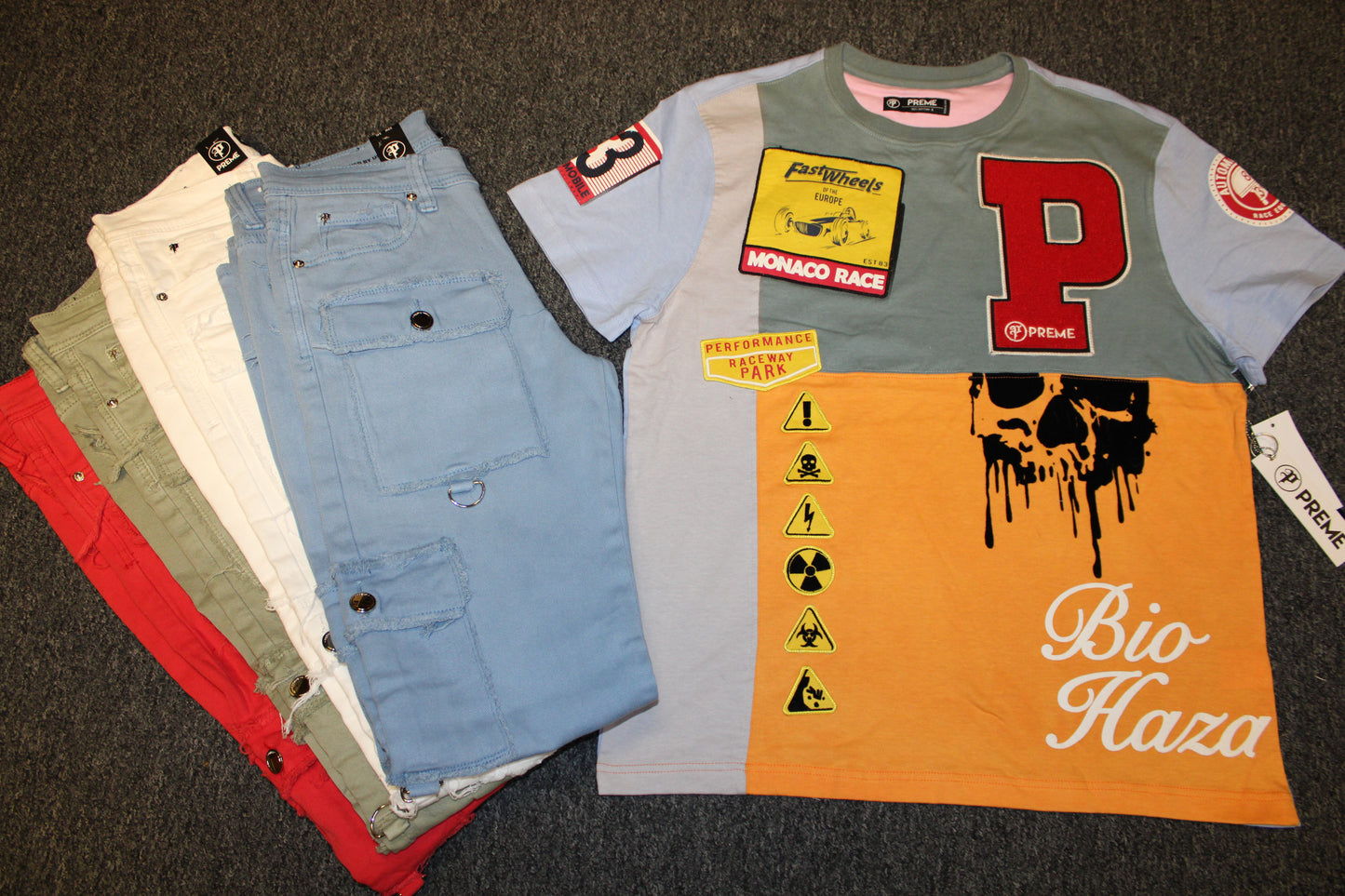 PREME SHIRT STYLE #171085